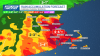 Latest forecast, timeline as nor'easter batters New England