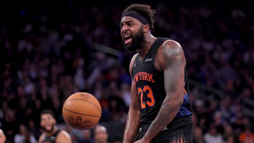 Mitchell Robinson