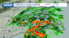 FIRST ALERT: Heavy rain brings flood risk to Boston, Mass., RI (Live radar)