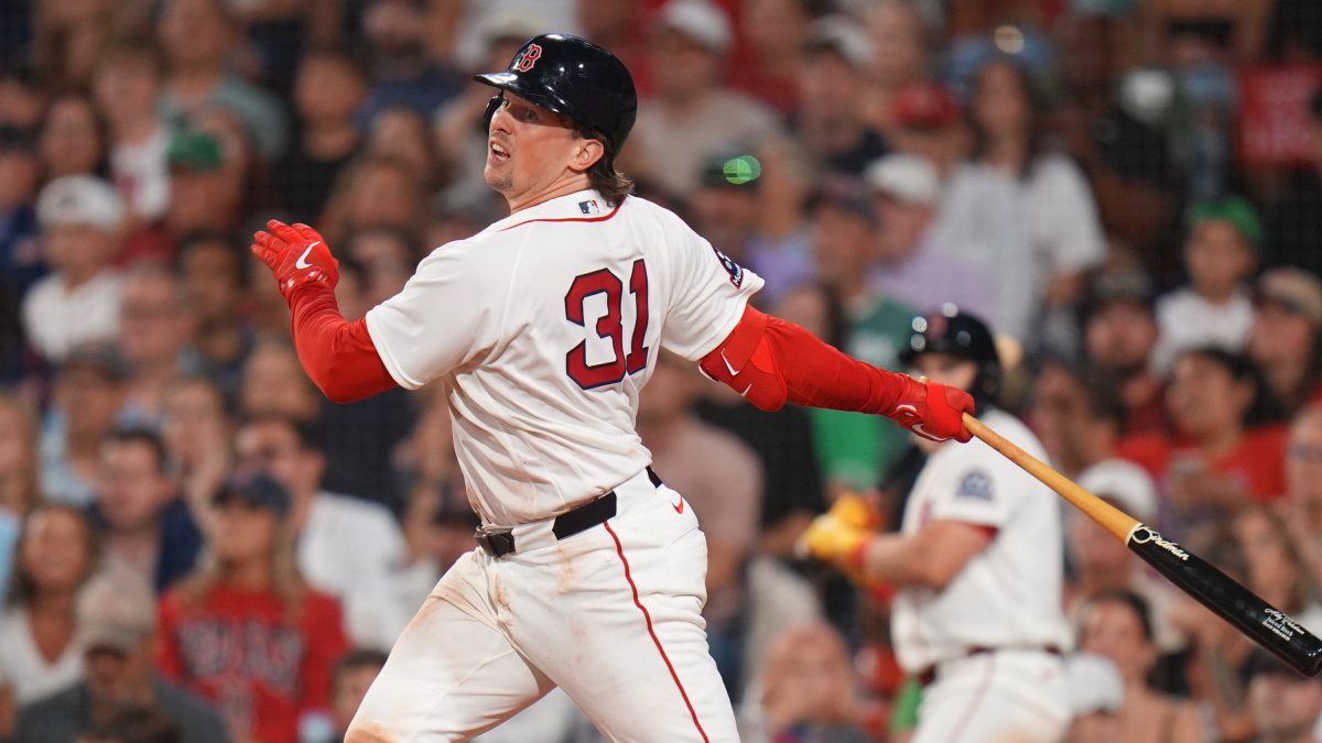 Adley Rutschman’s elbow could be latest downplayed Red Sox injury – NBC Boston Adley Rutschman’s elbow could be latest downplayed Red Sox injury – NBC Boston