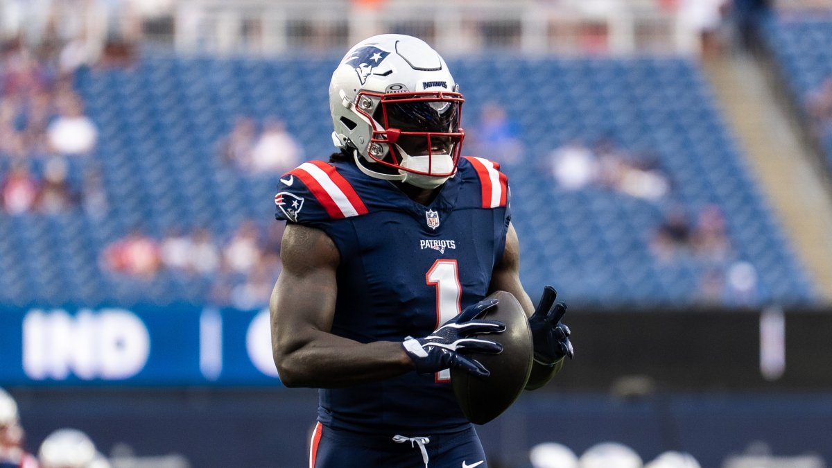 What to expect in A.J. Brown’s debut with Patriots – NBC Boston What to expect in A.J. Brown’s debut with Patriots – NBC Boston