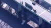 7 vehicles involved in I-293 crash that sent box truck off bridge into Merrimack River