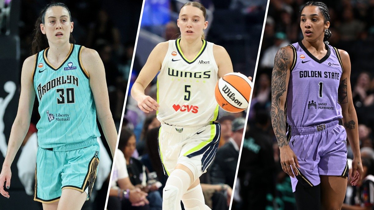 What we know about the WNBA playoffs so far: Teams, bracket, start date and more