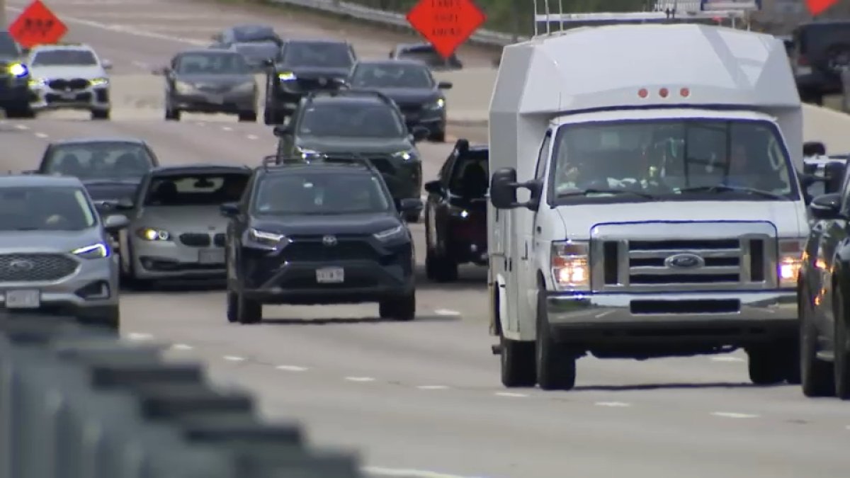 Labor Day travel times to avoid traffic around Boston