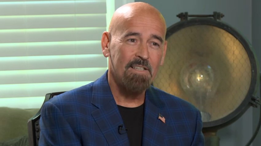 John Deaton, the 2026 Republican candidate for U.S. Senate in Massachusetts, speaking to NBC10 Boston in an interview.
