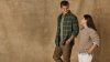 Drake Maye reveals his love of flannel in new ‘The Office'-style L.L.Bean ad