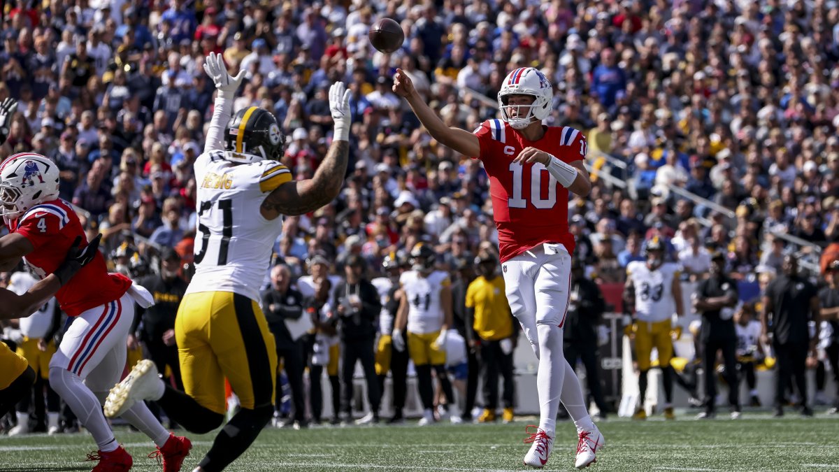 Patriots-Steelers Week 2 preview: Keys to victory, prediction and more