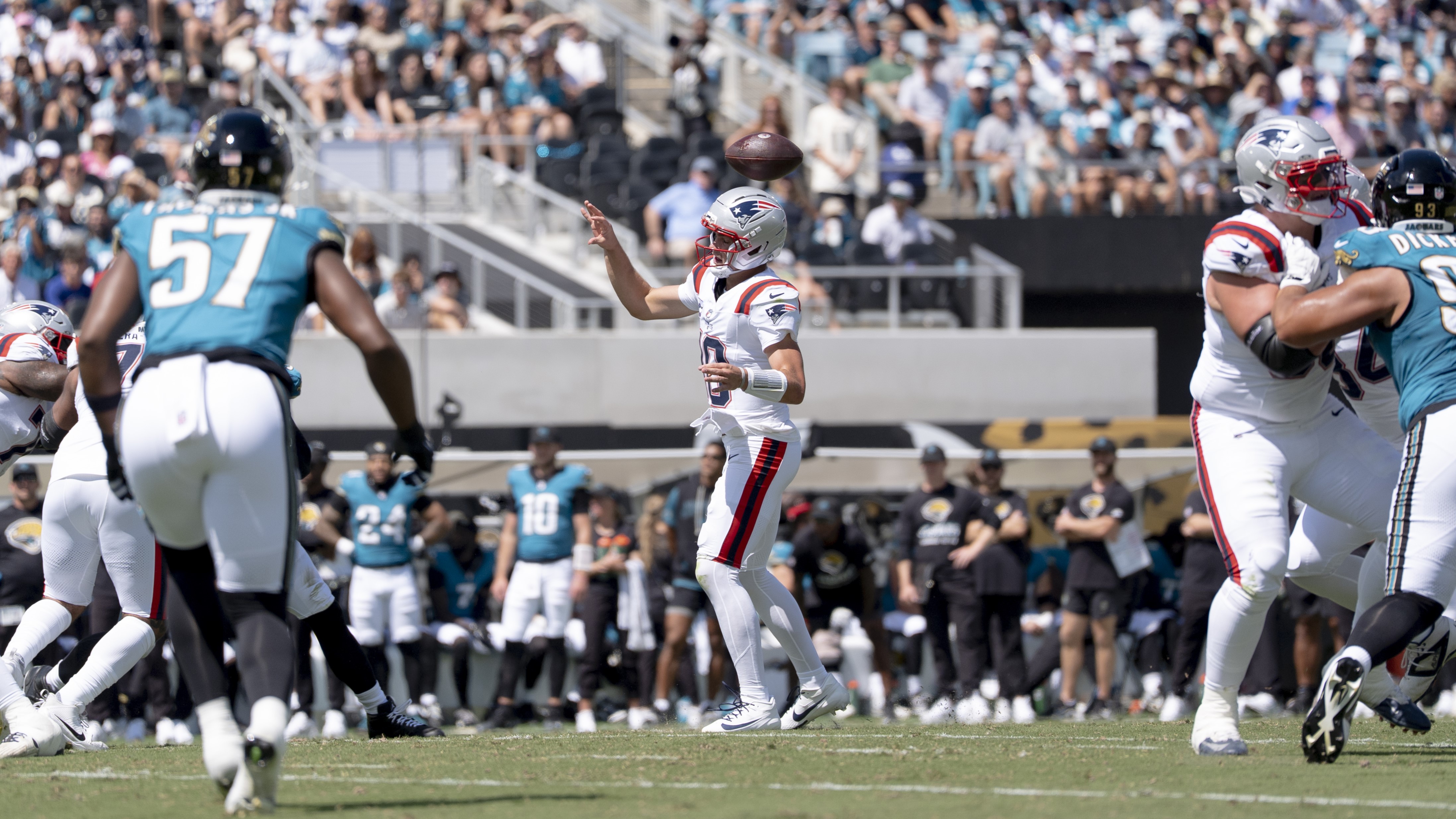 Leftover Patriots thoughts: A season outlook-altering loss – NBC Boston