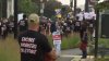 Encore Boston Harbor workers go on strike outside casino