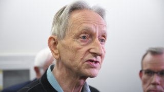 Geoffrey Hinton
