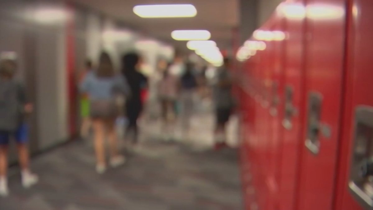 Back to school for Boston students today