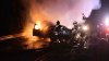 2 people rescued from fiery crash on Cape Cod