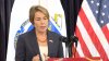 ‘We're in a crisis': Gov. Healey filing legislation to suspend Mass. gas tax