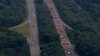 Lengthy delays reported after crash that closed I-95 south in Attleboro