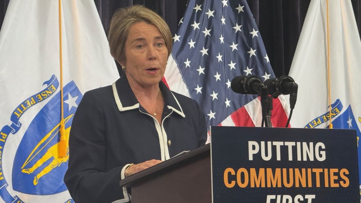 Healey calls for strong AI safety, transparency protections in ‘Mass Wins Act'