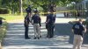 Search continues for suspect after 3 people shot in Lawrence