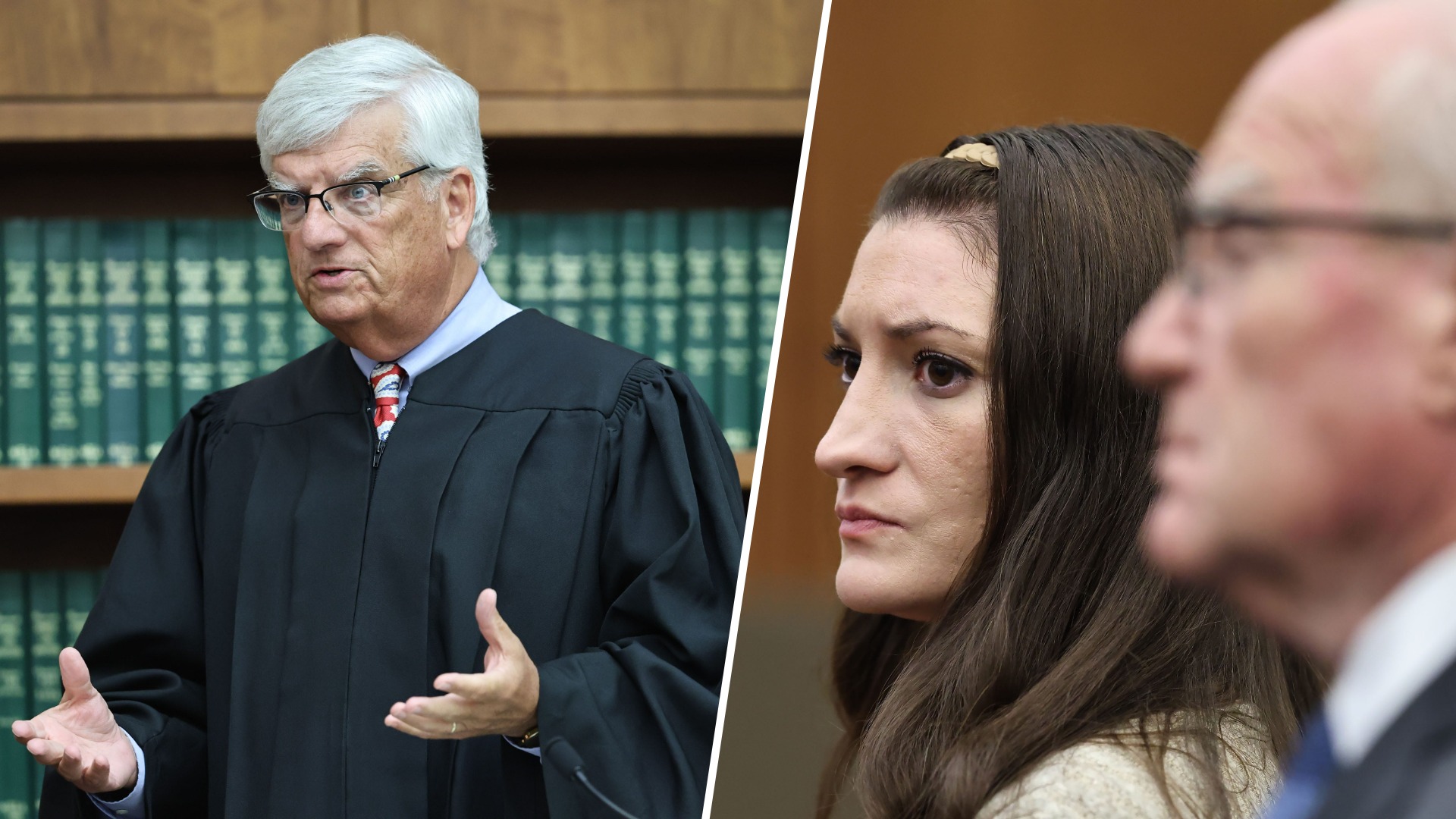 Legal experts discuss potential Lindsay Clancy trial verdicts as jury remains deadlocked; judge urges continued deliberations after four days
