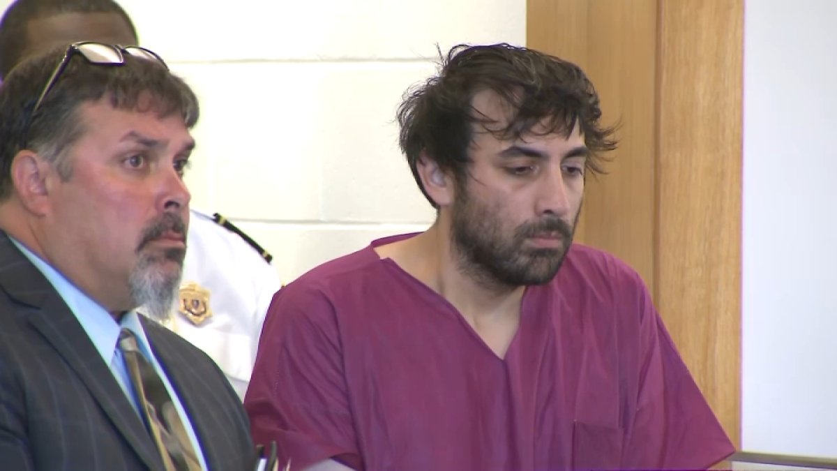Taunton man charged with murder in girlfriend's death is held without bail