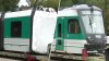 PHOTOS: MBTA's new Green Line trains have officially arrived in Mass.