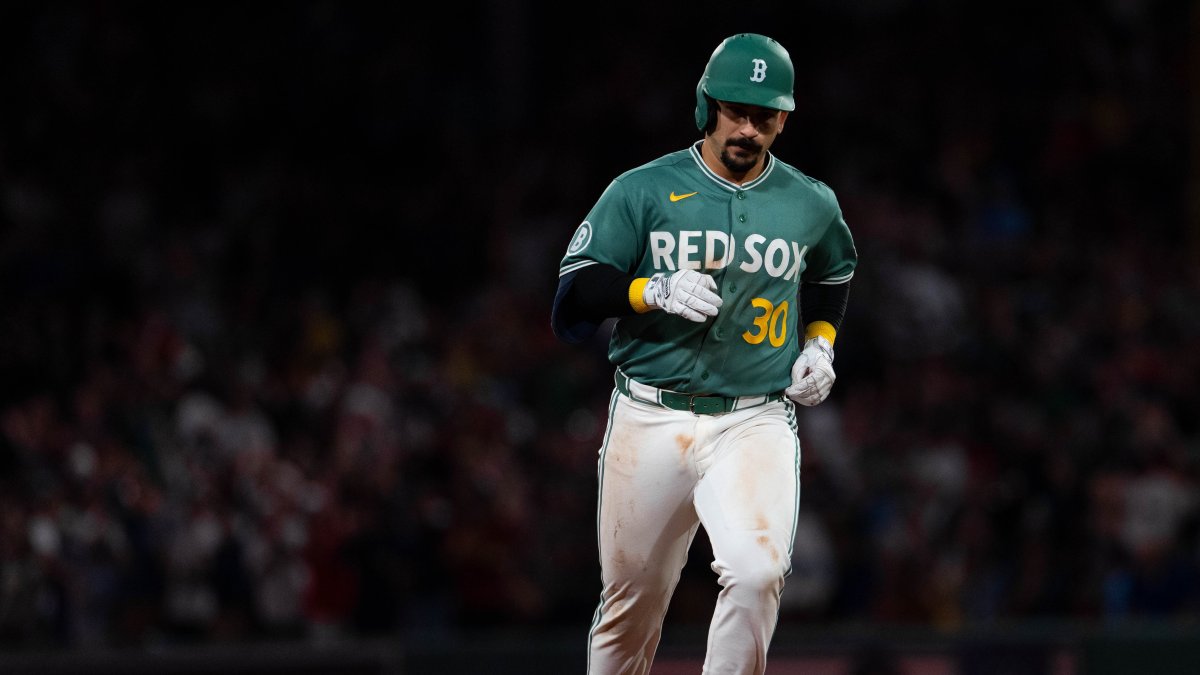 Mickey Gasper ‘probably’ out for Red Sox in playoffs with injury – NBC Boston Mickey Gasper ‘probably’ out for Red Sox in playoffs with injury – NBC Boston