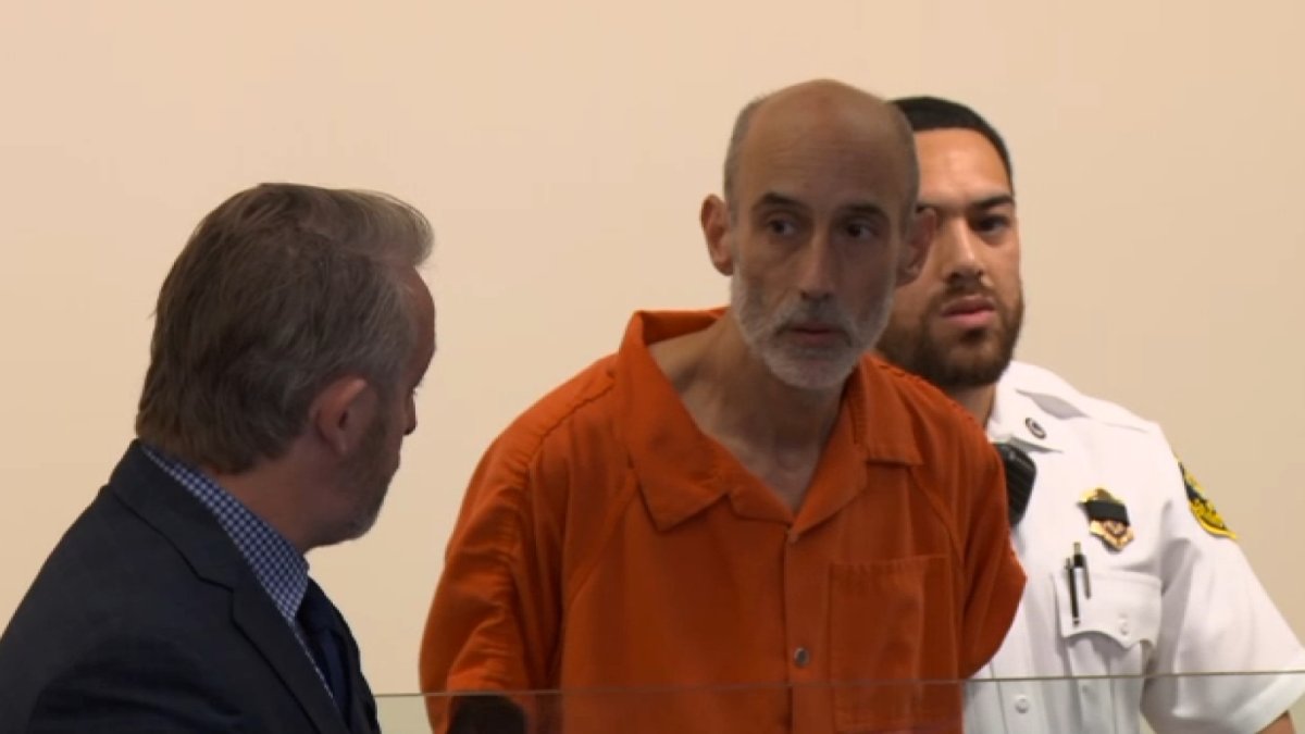 Photo: nbcboston.com Salem Man Charged with Murder of Girlfriend After Wellness Check Request
