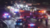 Passenger killed, driver critically injured in I-95 rollover crash in Providence, RI