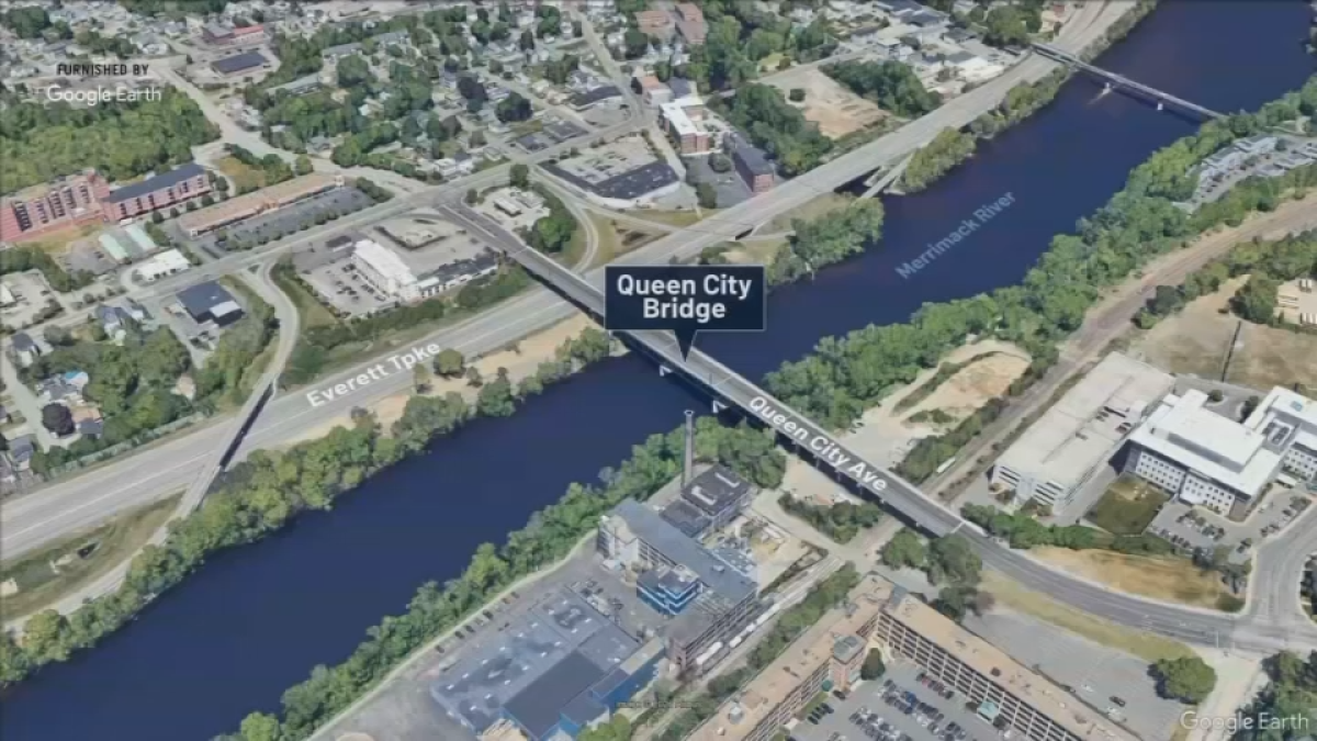 Structural deficiencies seen on inspection shut Manchester bridge indefinitely