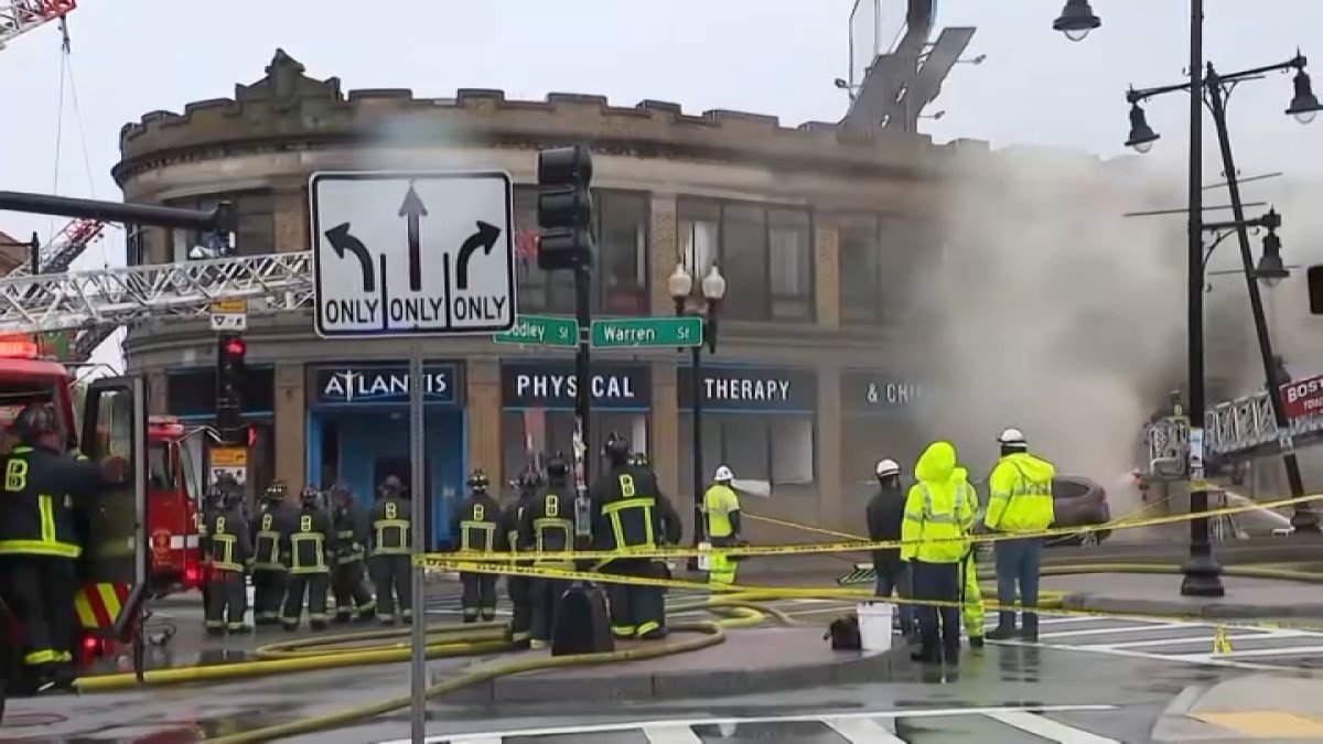 ‘I lost everything': Businesses devastated by fire in Roxbury building