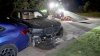 Cape Cod officer arrested after suspected drunken driving crash into parked car