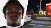 UMass Dartmouth football player stabbed to death outside a Wendy's; suspect in custody