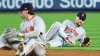 Recap: Red Sox bats silenced again, Yankees sweep Boston in Wild Card Series