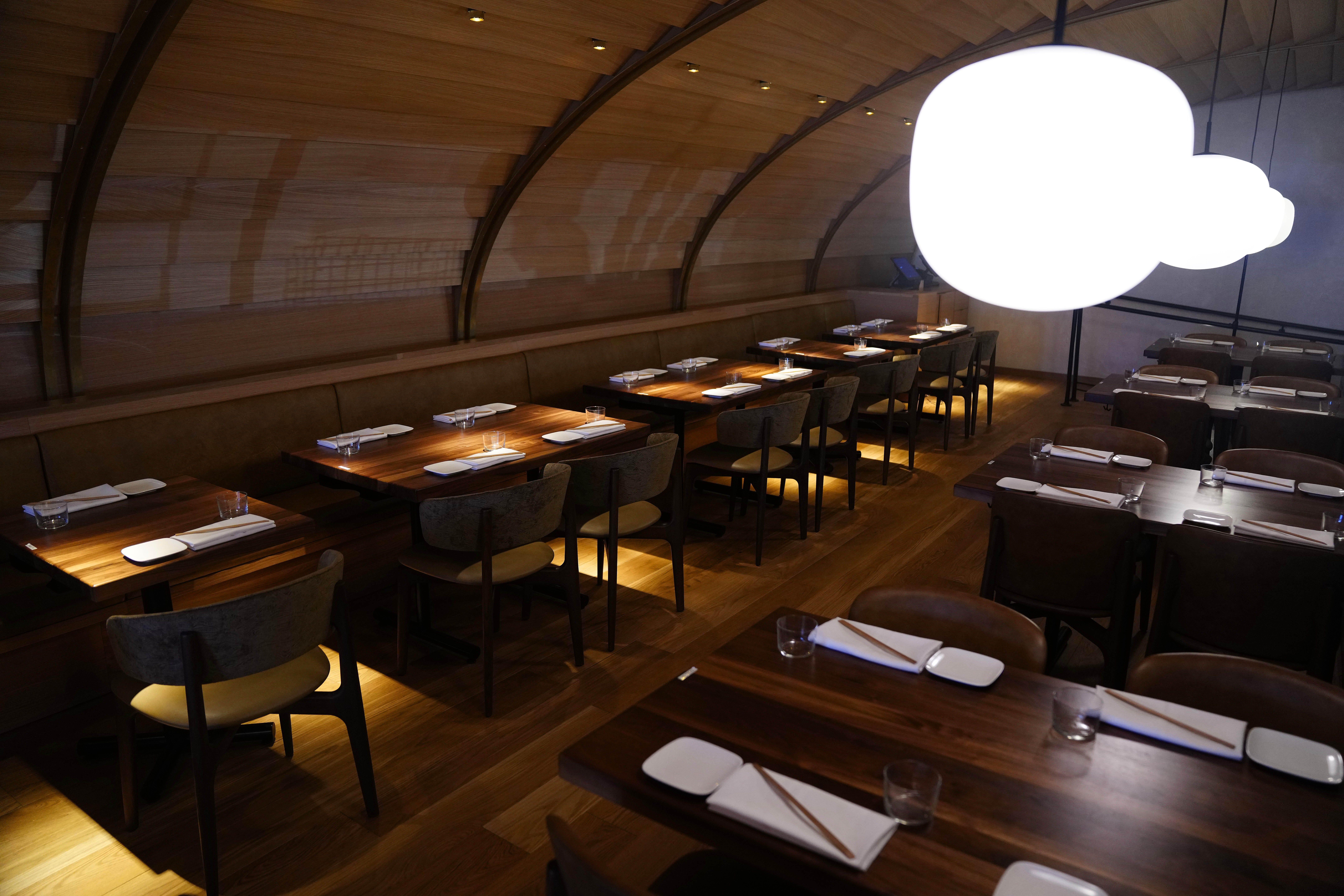 James Beard winner’s high-end Japanese restaurant chain is expanding to ...