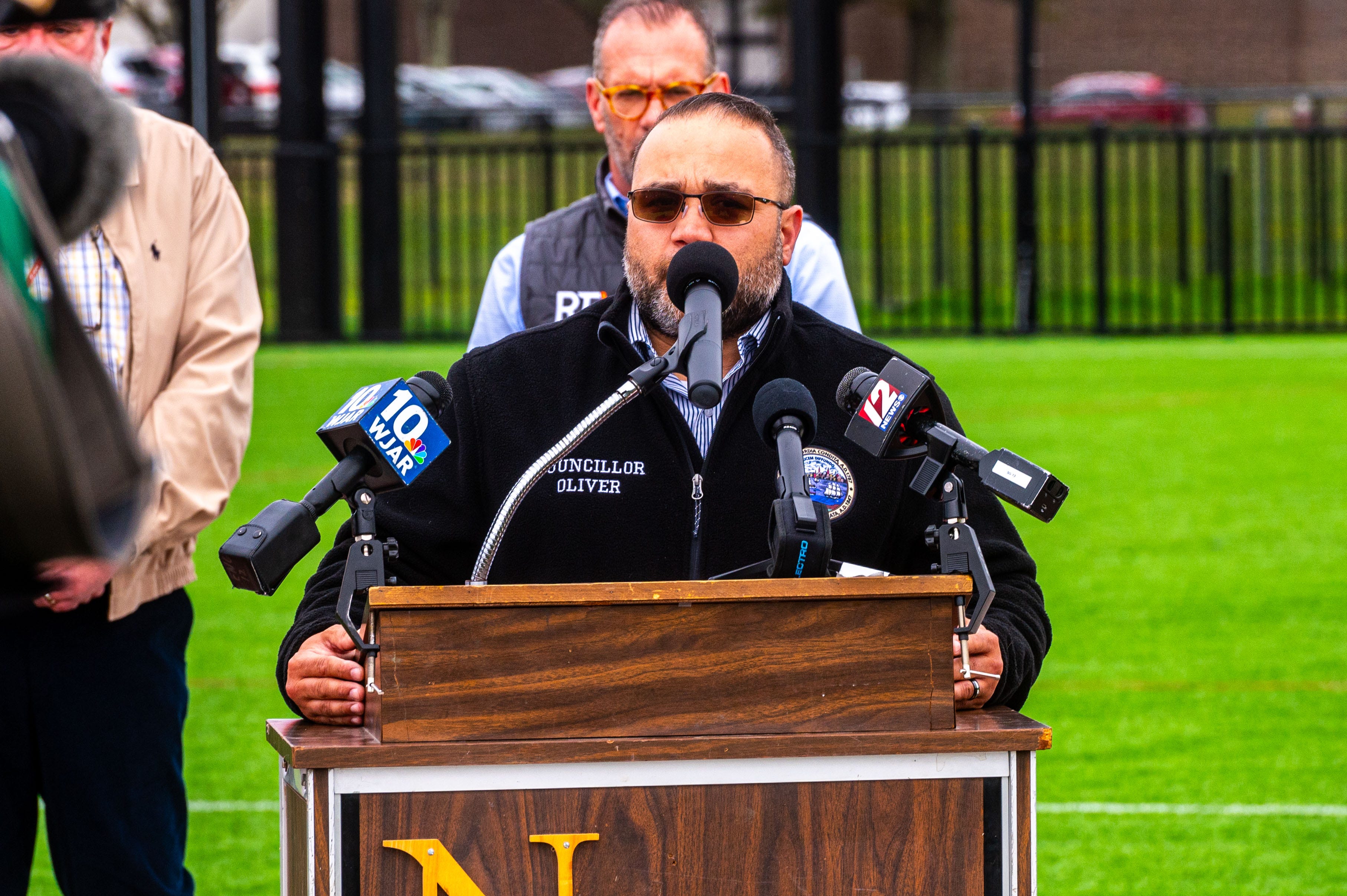Mass. lt. gov. candidate arrested on OUI charges after rollover New Bedford crash