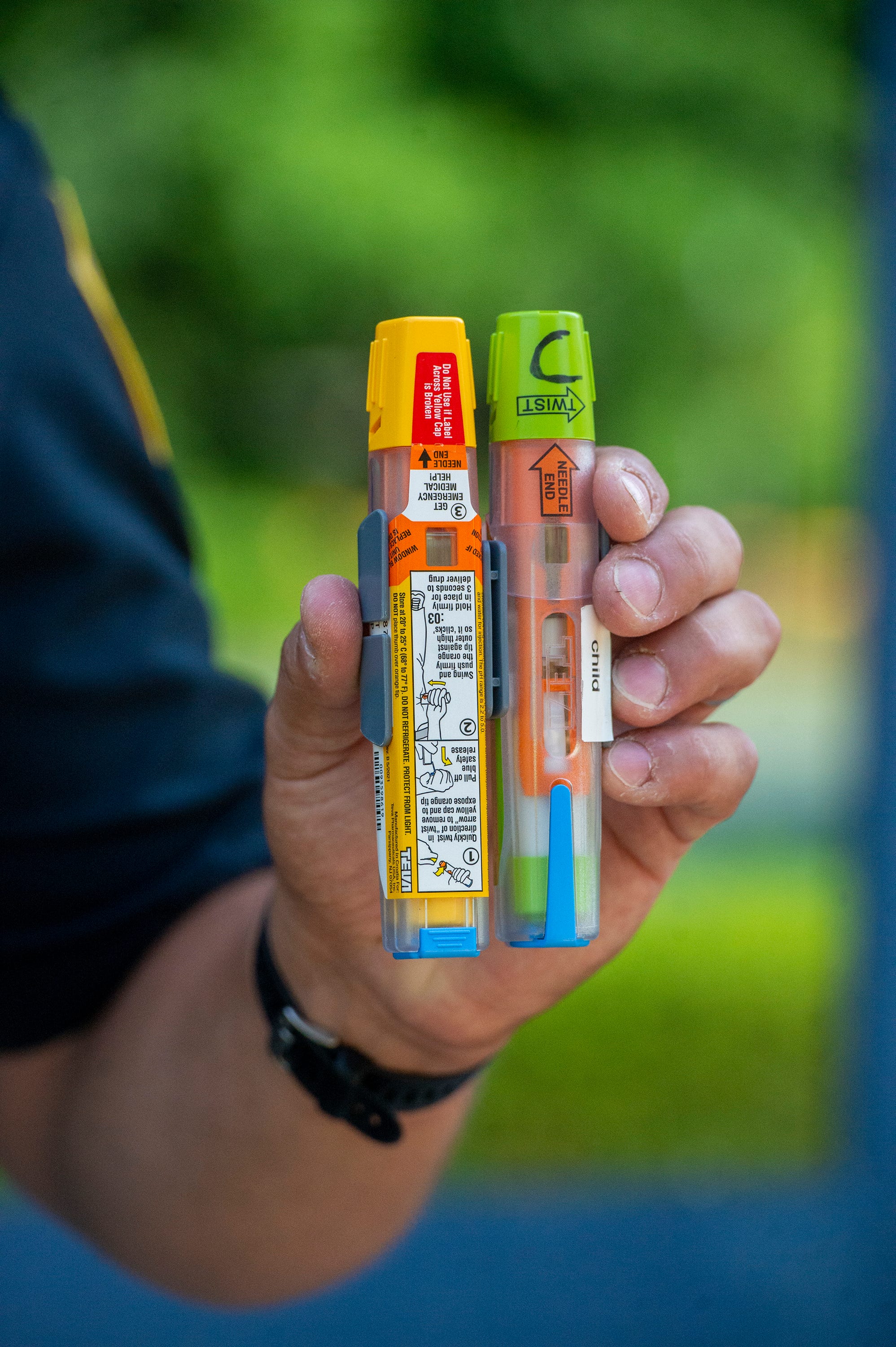 Push for more EpiPen access in MA amid alpha-gal allergy’s rise – NBC ...