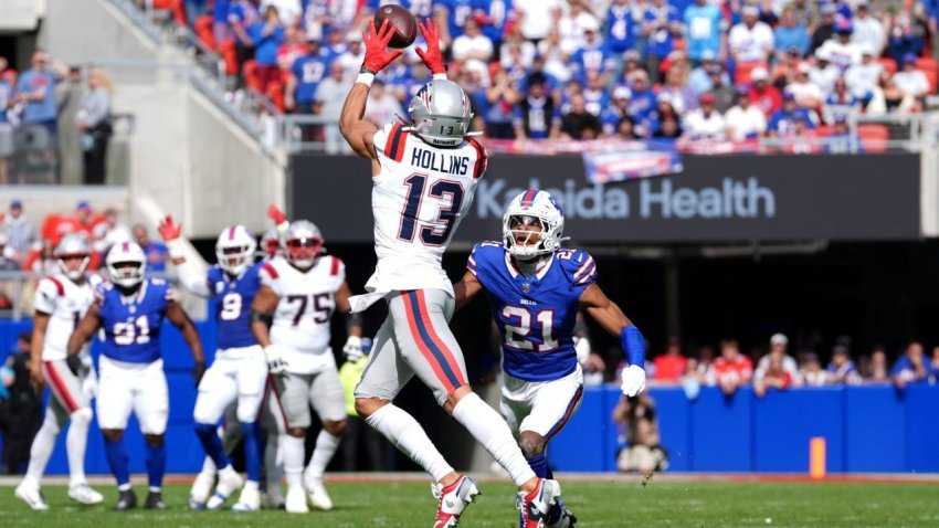 Mack Hollins