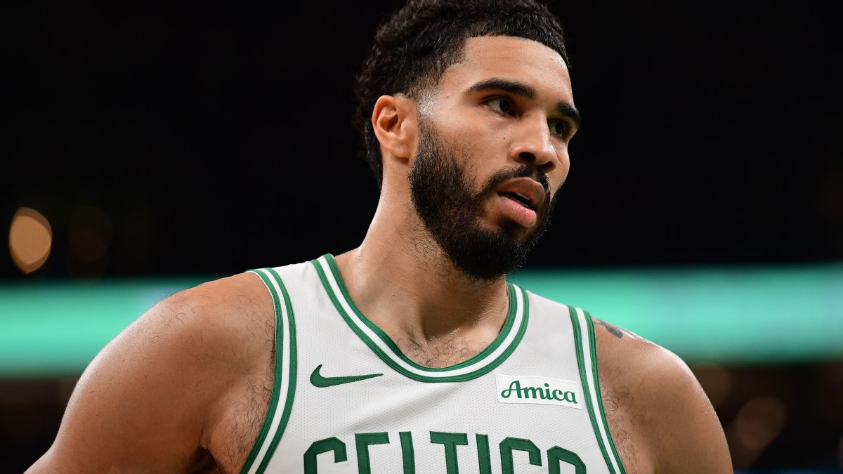 New era begins as Jayson Tatum and Celtics embark on 1st season without Jaylen Brown