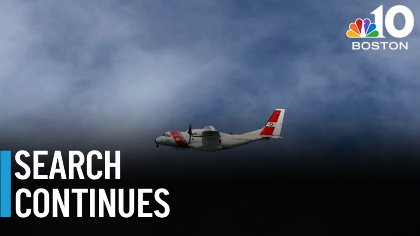 Search suspended for six people aboard missing air ambulance