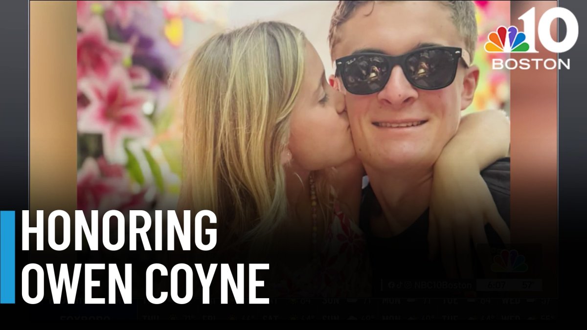 Funeral being held today for Marblehead senior