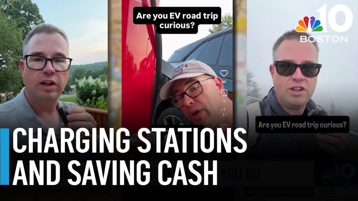 EV road trips: What to know before you go