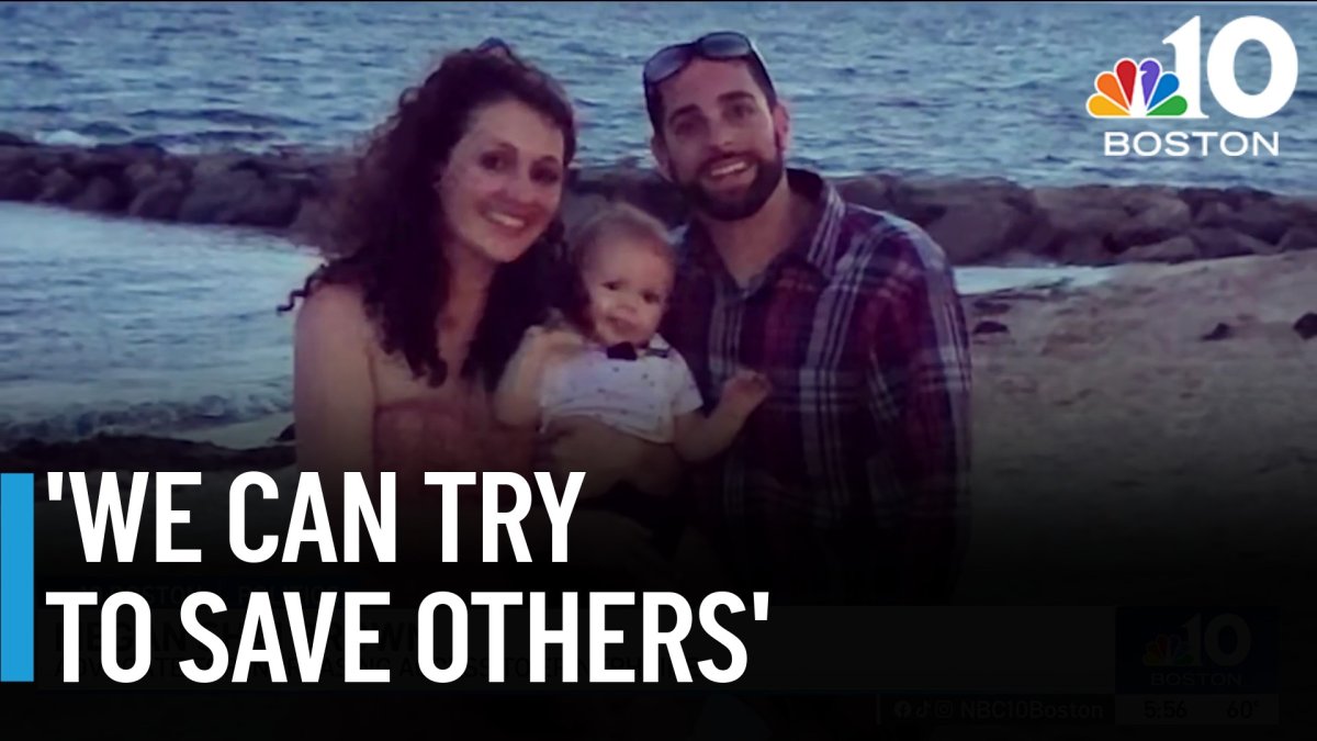Woman calls for EpiPen access after husband’s sudden death – NBC Boston