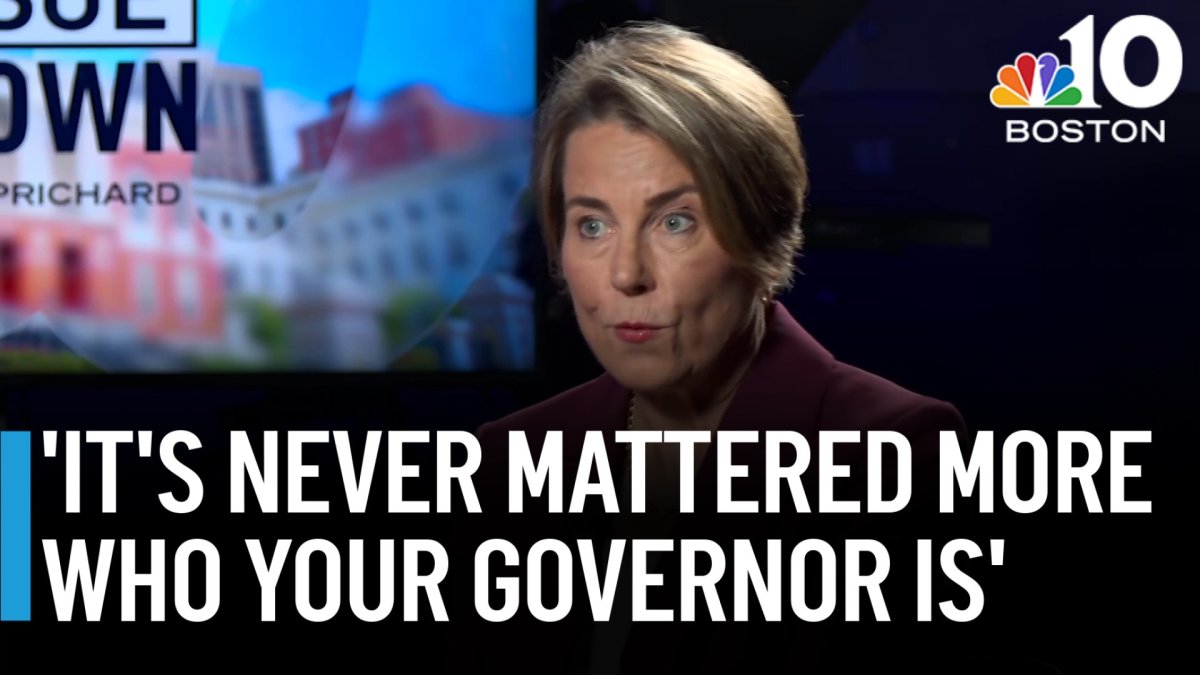 FULL INTERVIEW: Mass. Gov. Maura Healey talks reelection and more – NBC ...