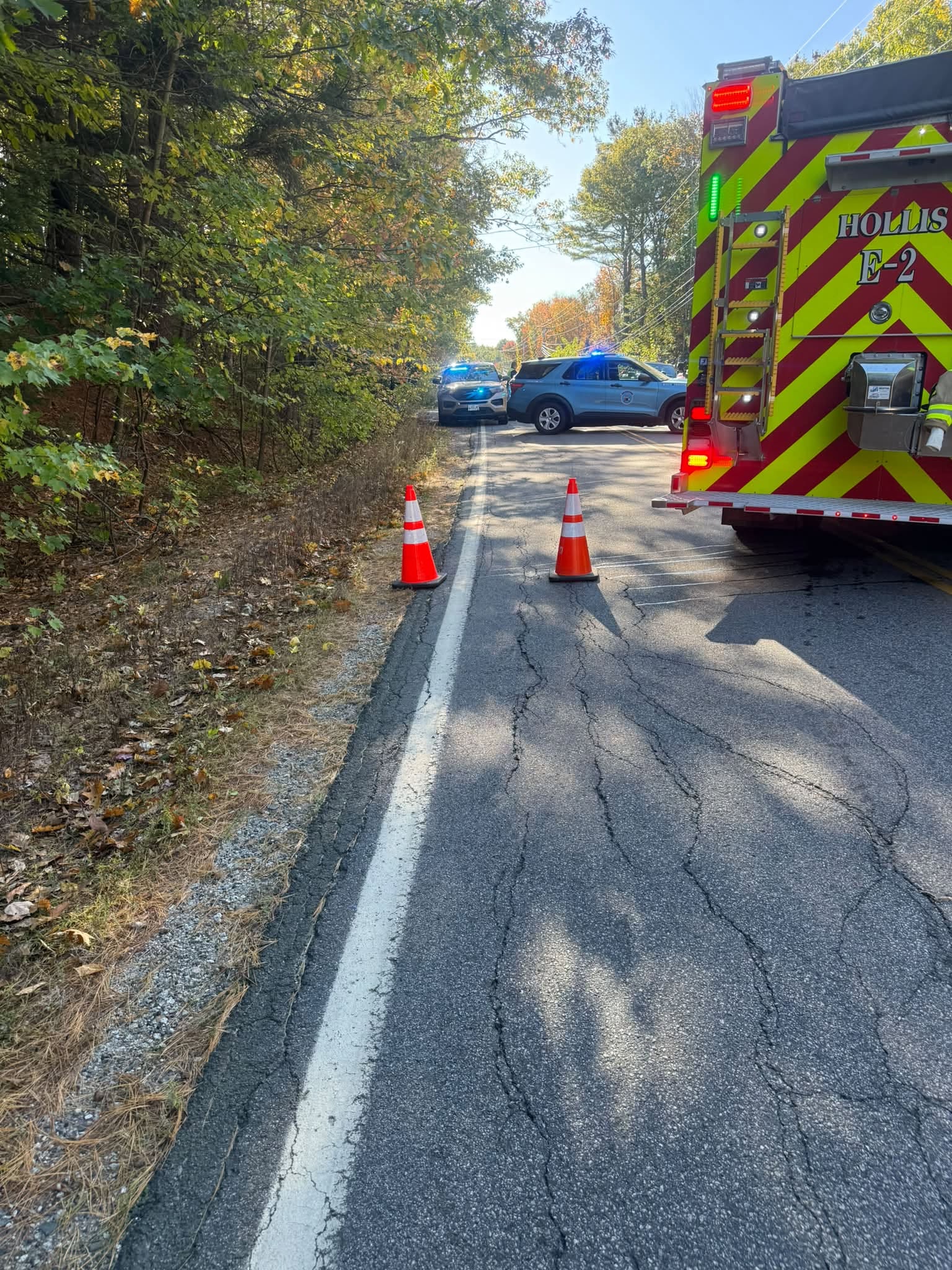 34-year-old Maine woman killed in rollover crash into tree