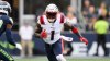 A.J. Brown returns to the Patriots' 53-man roster after missing 4 games