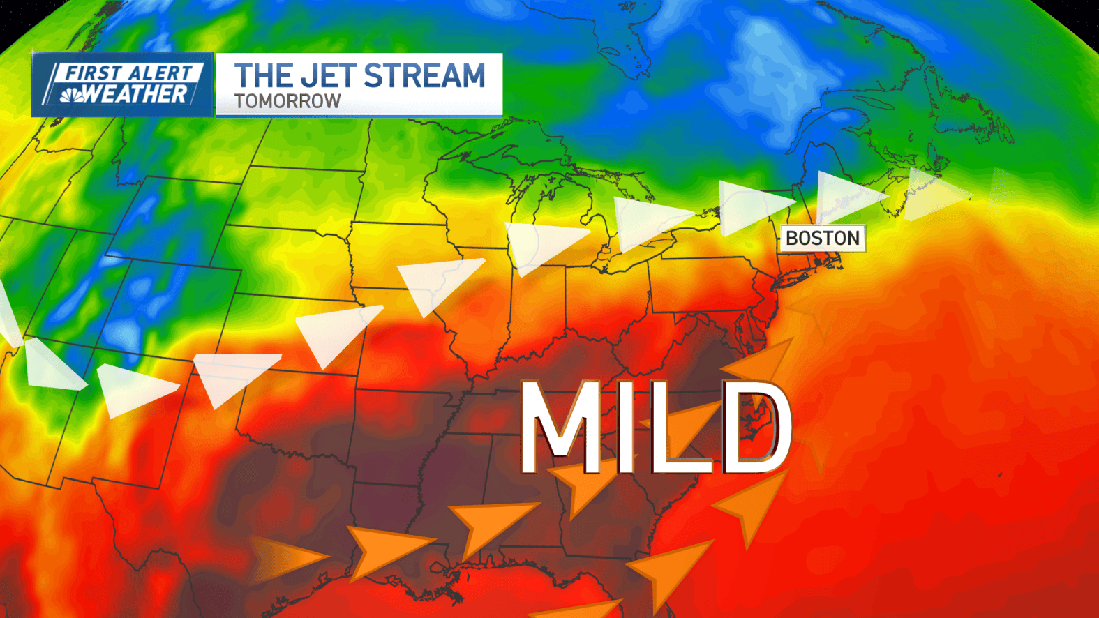 Universal Cold Weather Rain, then freezing cold in Boston, MA weekend weather forecast – NBC ...
