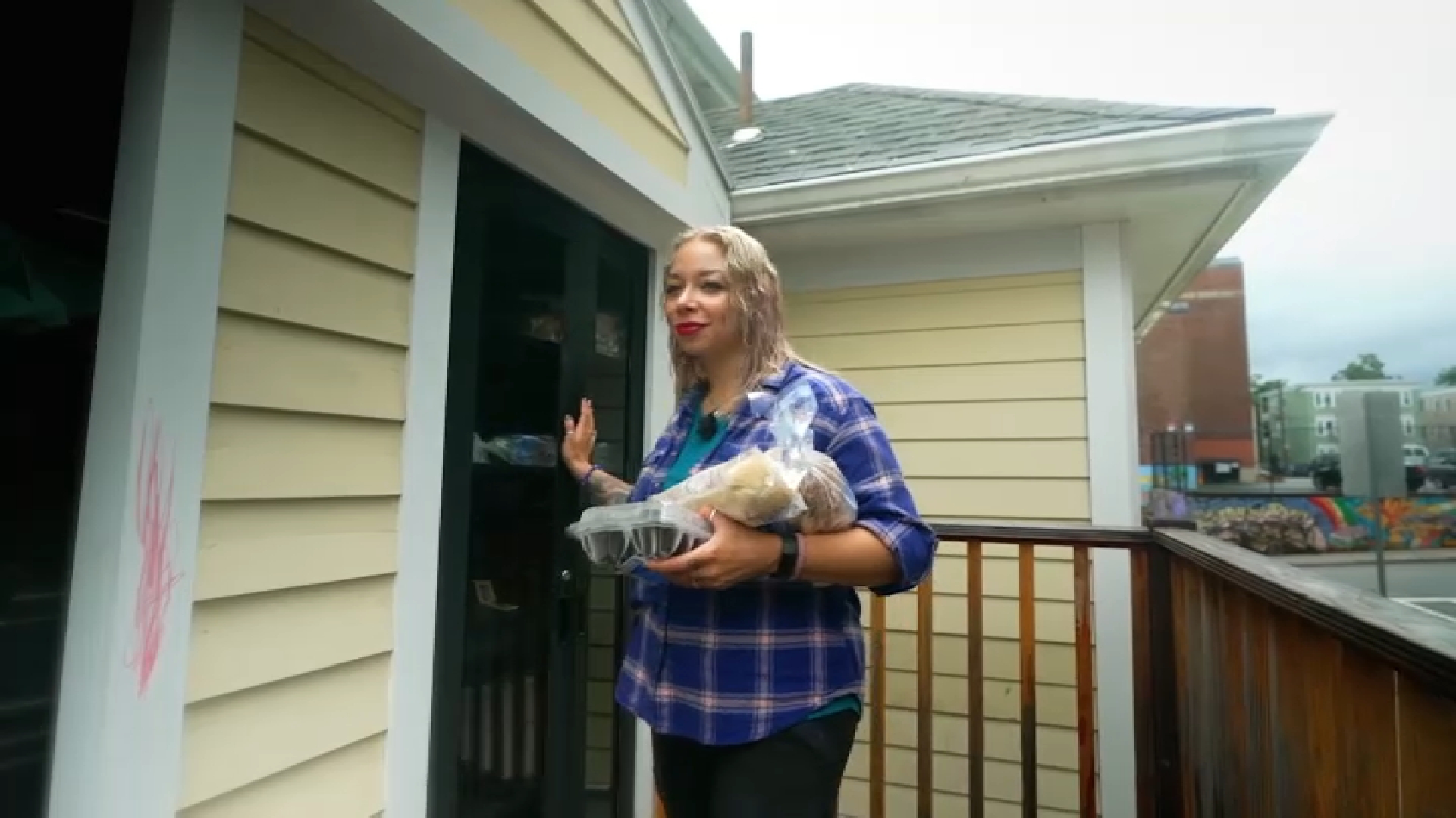 Boston mom shares struggle to feed her family – NBC Boston