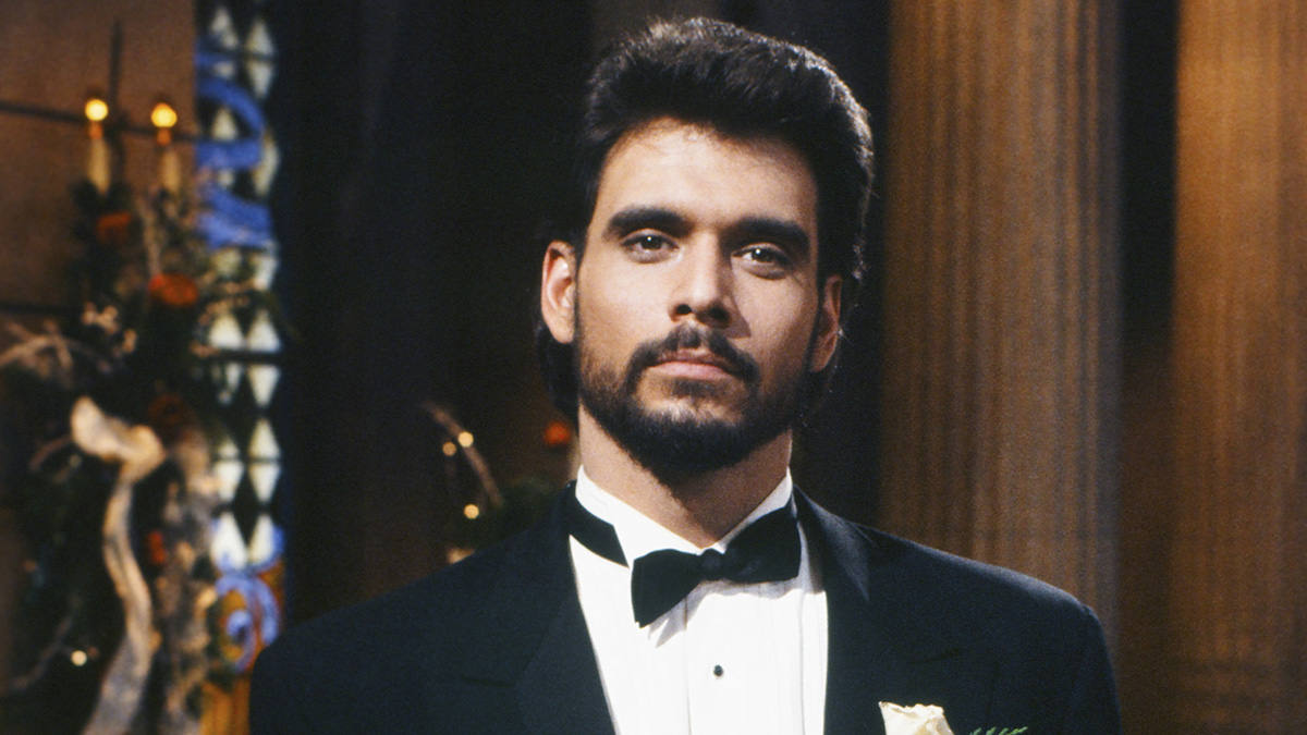 Robert Kelker-Kelly as Bo Brady on "Days of Our Lives."