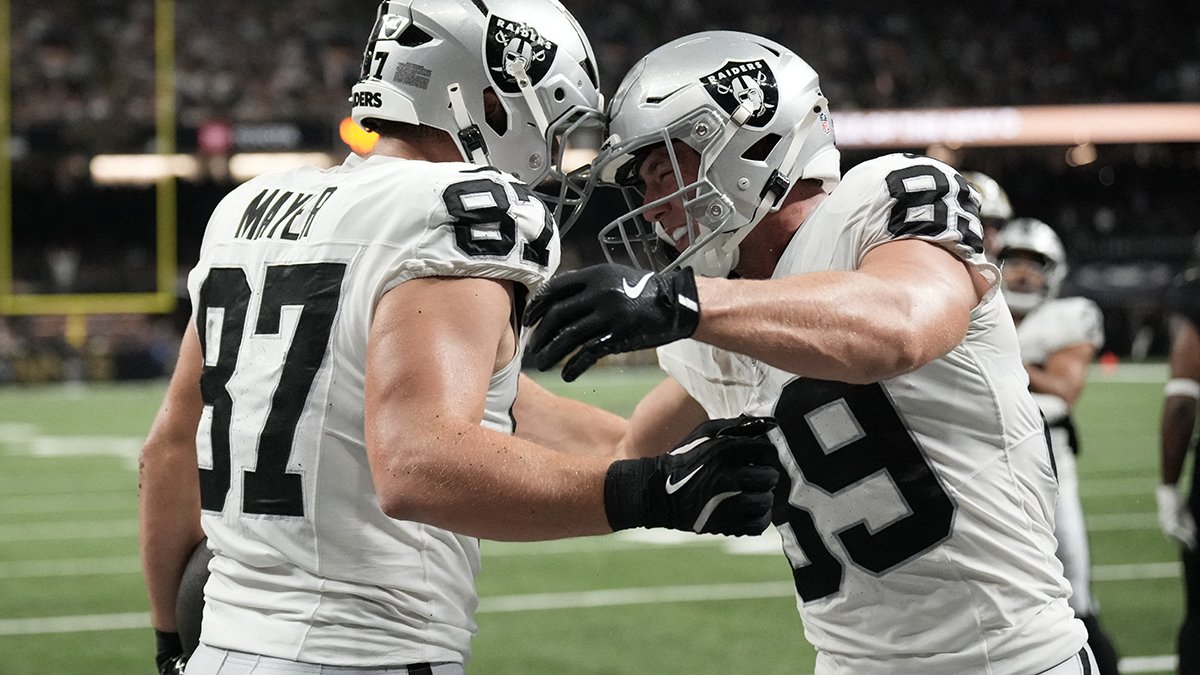 Patriots must slow down Brock Bowers to beat Raiders in Week 5 – NBC Boston Patriots must slow down Brock Bowers to beat Raiders in Week 5 – NBC Boston
