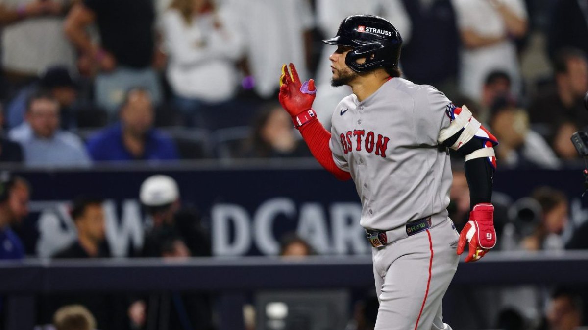 Willson Contreras criticizes Red Sox’ heavy reliance on analytics – NBC ...