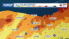 Gorgeous weekend rolls on as New England fall foliage hits its peak