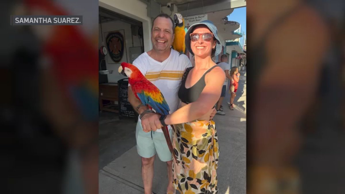 On honeymoon in Puerto Rico, Fitchburg fire chief battles restaurant fire